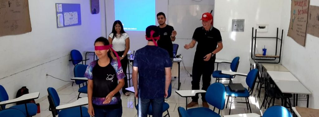 CIEE Caçador realiza Oficina Socioeducativa com jovens egressos do Programa de Aprendizagem