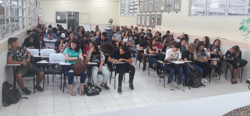 2ª turma do PIT em Imbituba inicia com 91 jovens