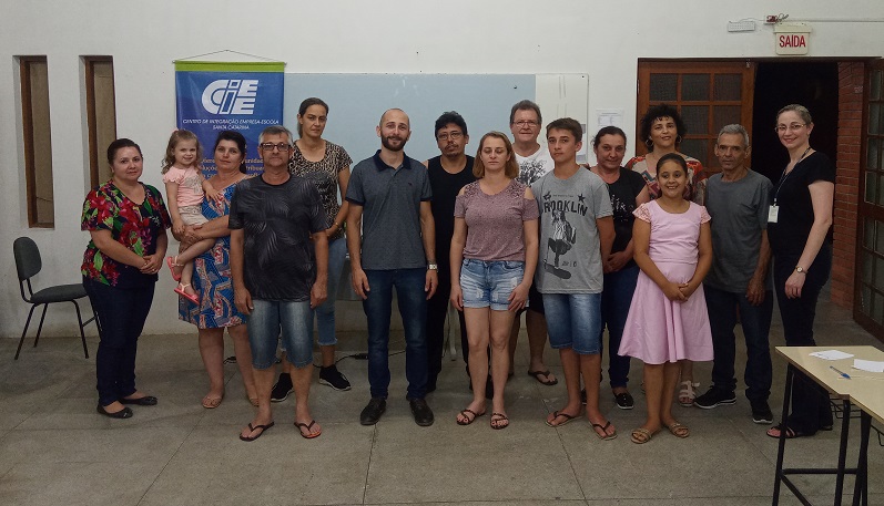 A Dualidade do Amor e Raiva é destaque em Encontro de Famílias de Criciúma