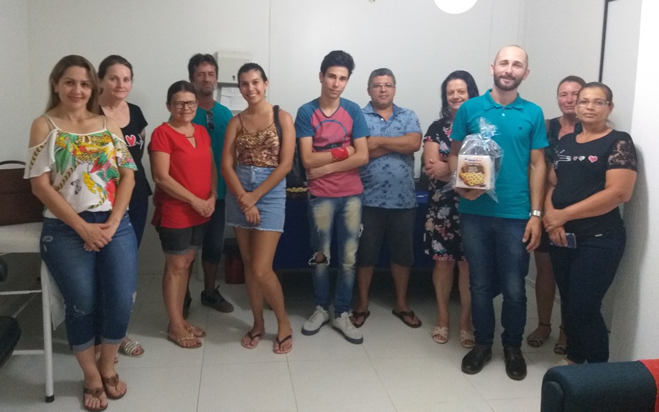 "Renovação: Avaliação e Confraternização" é tema de Encontro de Famílias do CIEE em Cocal do Sul