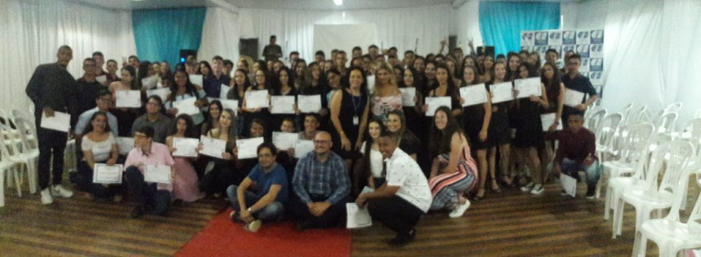 90 jovens concluem o PIT e o Programa CIEE Aprendiz.