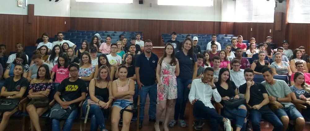 Primeiro Encontro Complementar de Criciúma conta com palestra de estudantes da Unesc