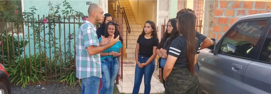 CIEE Caçador promove Oficina Socioeducativa no Distrito de Taquara Verde