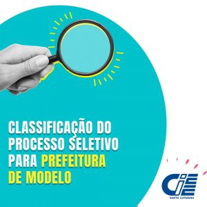 Turma 2º ano - Prefeitura de Modelo