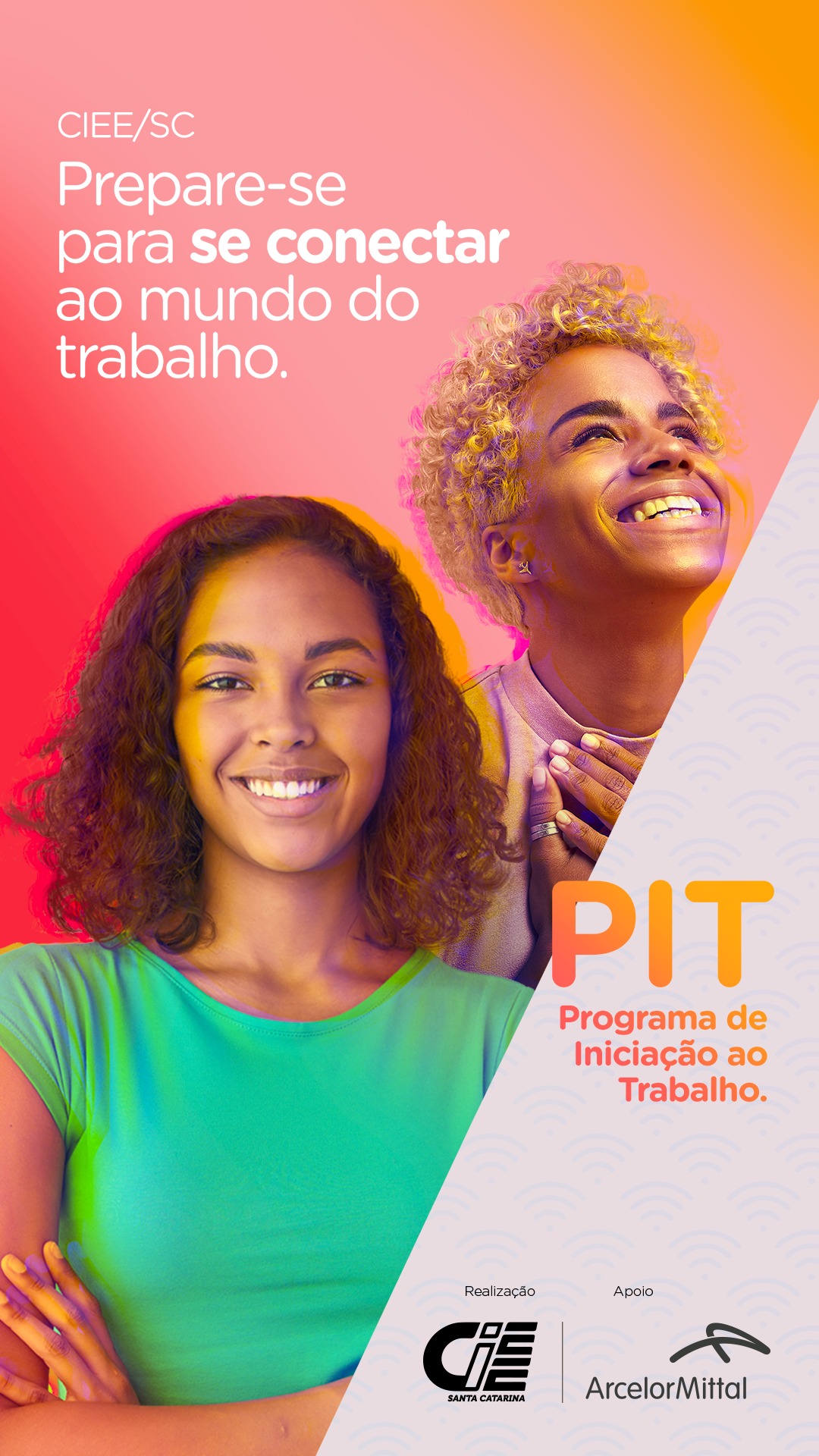 Programação de Iniciação ao Trabalho – PIT