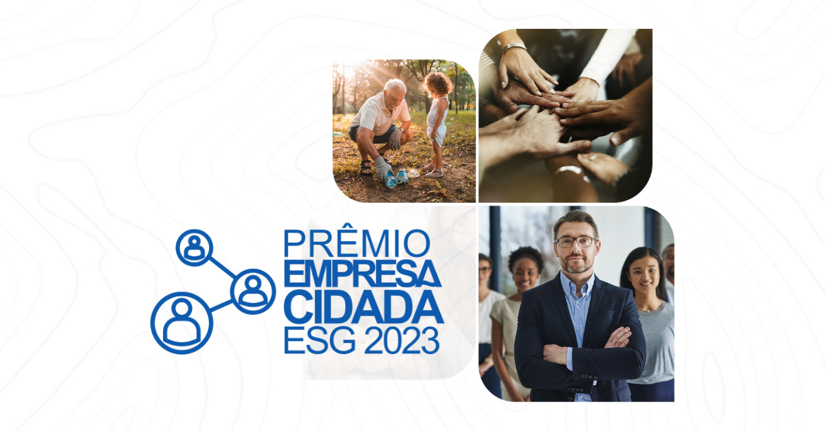 CIEE/SC ganha Prêmio Empresa Cidadã ESG 2023 da ADVB/SC